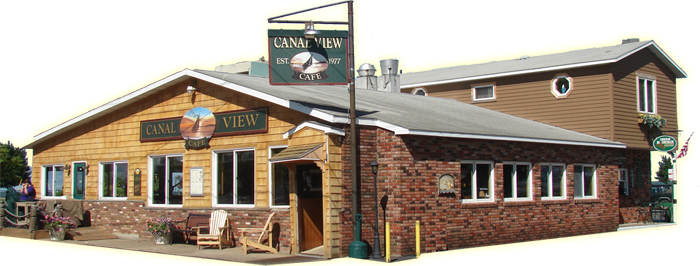 The Canal View Cafe